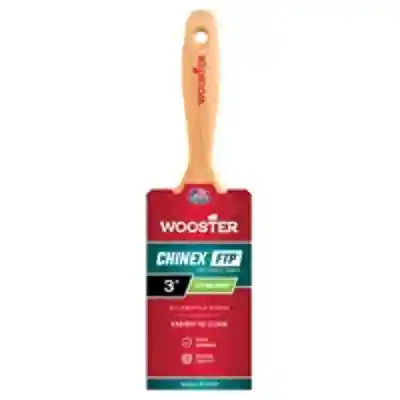 BRUSH VARNISH WHITE CHINEX 3IN - Arlington Coal & Lumber