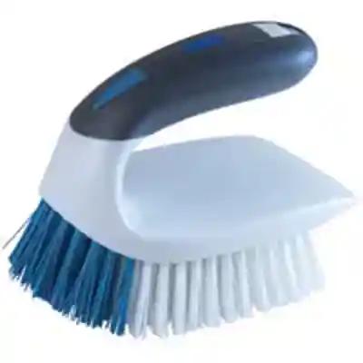 PREMIUM IRON SCRUB BRUSH - Arlington Coal & Lumber