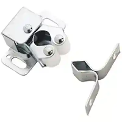 CATCH DOUBLE ROLLER ZINC 10PK - Arlington Coal & Lumber