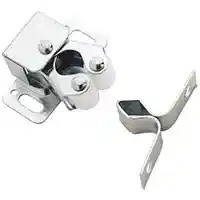 Main 1 - CATCH DOUBLE ROLLER ZINC 10PK - Arlington Coal & Lumber