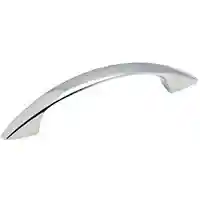 Main 1 - 3" (76 MM) POLISH CHROME PULL - Arlington Coal & Lumber