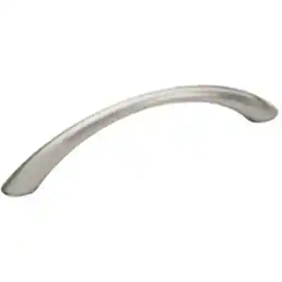 PULL 3-3/4IN 96MM SATIN NICKEL - Arlington Coal & Lumber