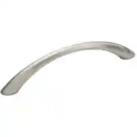 Main 1 - PULL 3-3/4IN 96MM SATIN NICKEL - Arlington Coal & Lumber