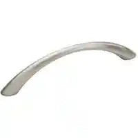 Main 1 - PULL 3-3/4IN 96MM SATIN NICKEL - Arlington Coal & Lumber