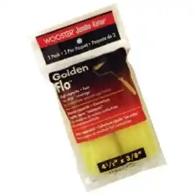 ROLLER CVR FBRC 2PK 4.5X3/8IN - Arlington Coal & Lumber