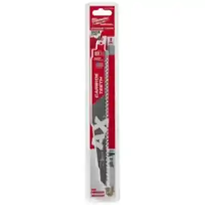 MILWAUKEE 9" AXCARBIDE RECIPROCATING SAW BLADE 5PK 48-00-5226 - Arlington Coal & Lumber