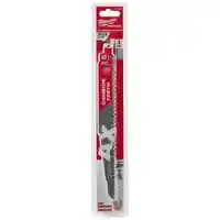 Main 2 - MILWAUKEE 9" AXCARBIDE RECIPROCATING SAW BLADE 5PK 48-00-5226 - Arlington Coal & Lumber