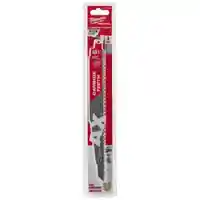 Main 2 - MILWAUKEE 9" AXCARBIDE RECIPROCATING SAW BLADE 5PK 48-00-5226 - Arlington Coal & Lumber
