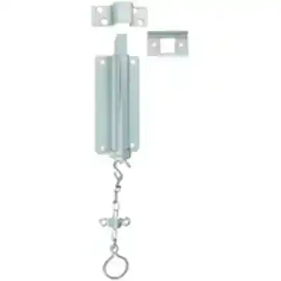 CHAIN BOLT ZINC PLATED 6IN - Arlington Coal & Lumber
