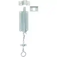 Main 1 - CHAIN BOLT ZINC PLATED 6IN - Arlington Coal & Lumber