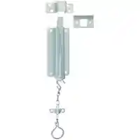 Main 1 - CHAIN BOLT ZINC PLATED 6IN - Arlington Coal & Lumber