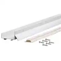 Main 1 - 06403 DRIP CAP 36IN, WHT - Arlington Coal & Lumber