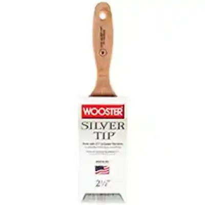 BRUSH VARNISH POLYESTER 2.5IN - Arlington Coal & Lumber