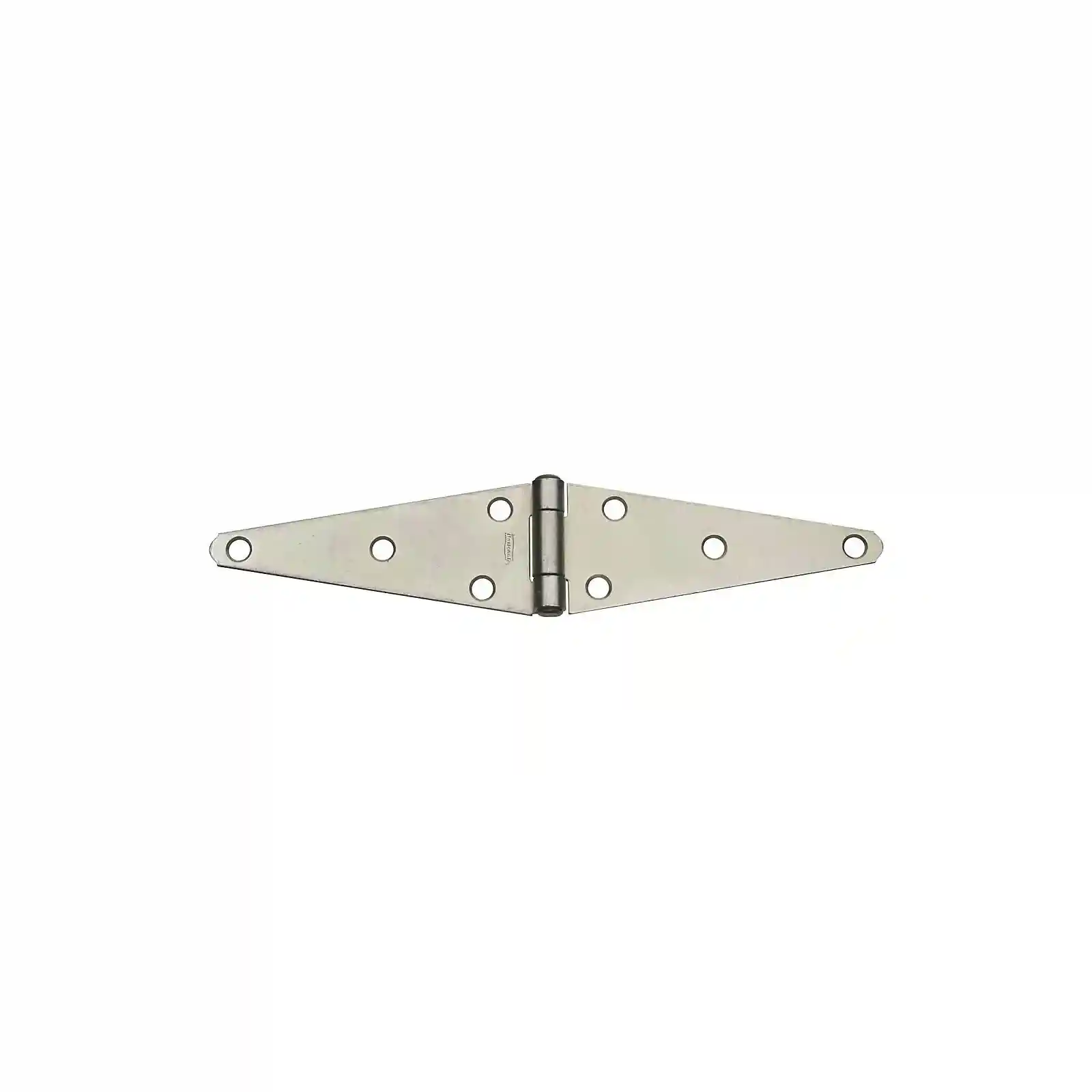 Main 1 - HINGE STRAP ZINC PLATED 6IN - Arlington Coal & Lumber