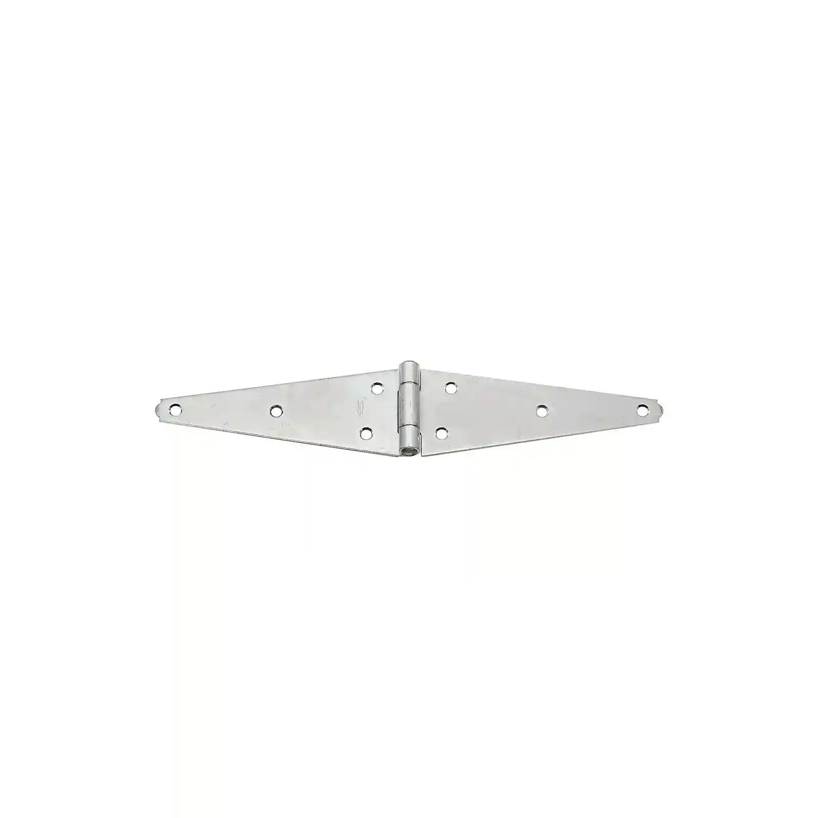 Main 1 - HINGE STRAP ZINC PLATED 8IN - Arlington Coal & Lumber