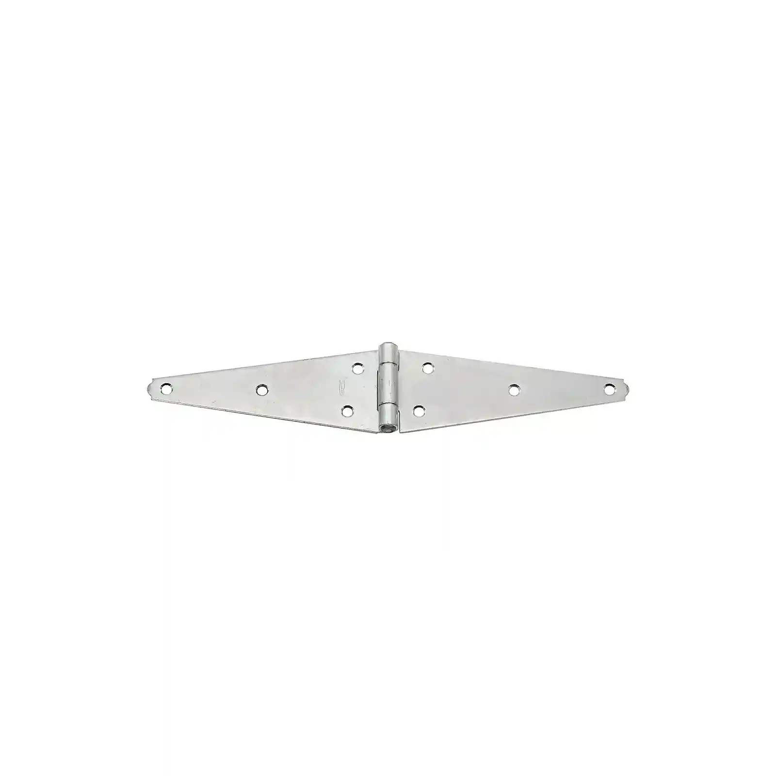 Main 1 - HINGE STRAP ZINC PLATED 8IN - Arlington Coal & Lumber