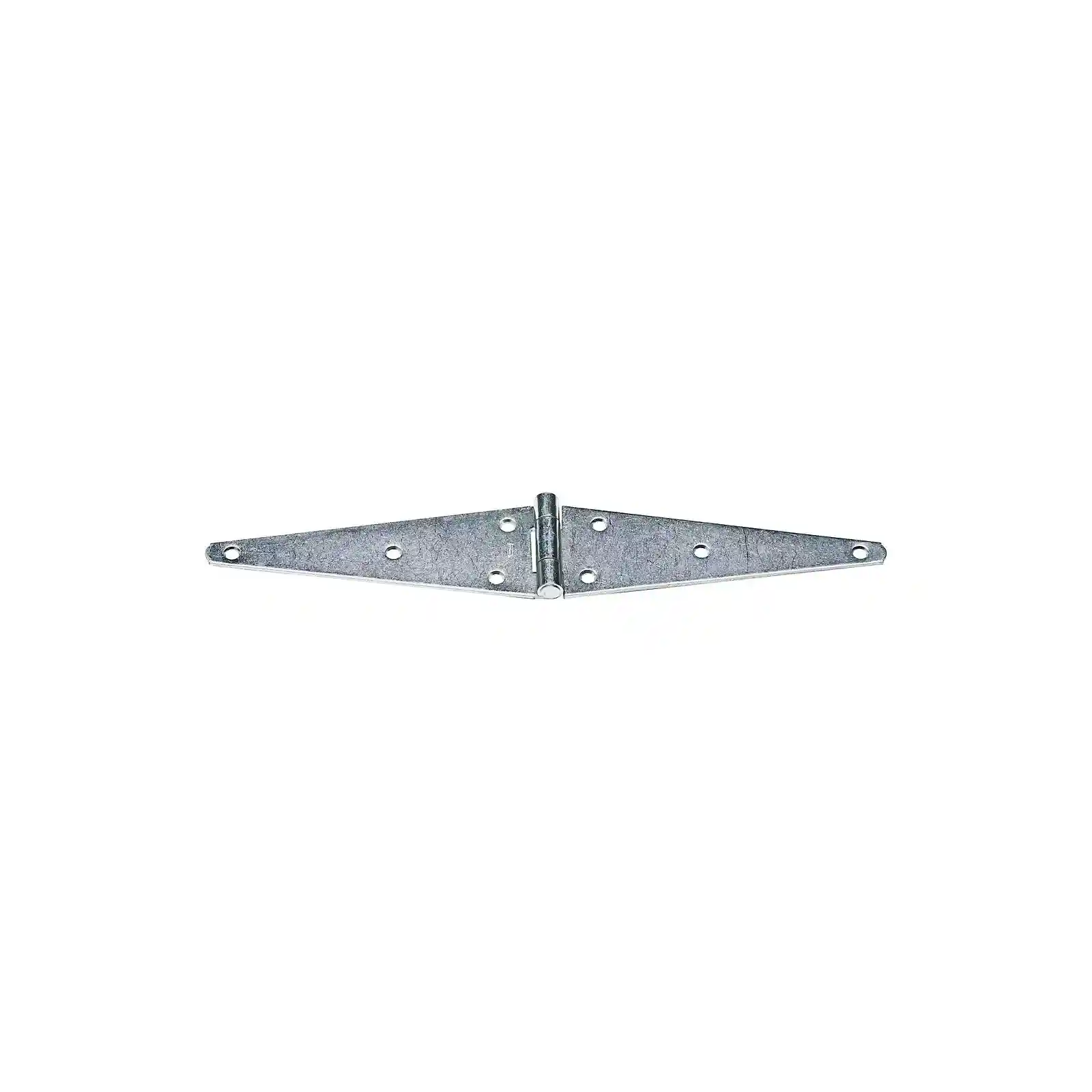 Main 1 - HINGE STRAP ZINC PLATED 10IN - Arlington Coal & Lumber