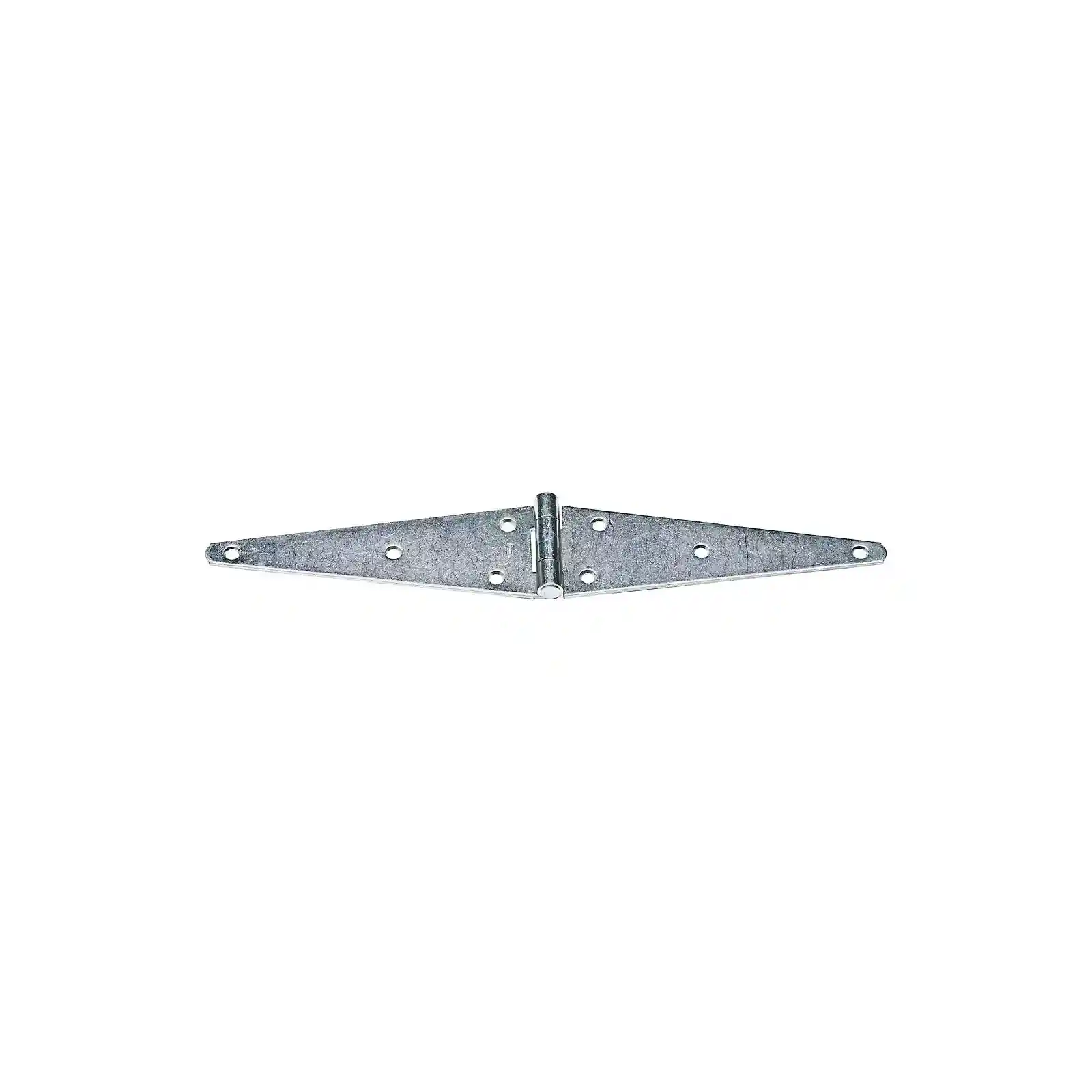 Main 1 - HINGE STRAP ZINC PLATED 10IN - Arlington Coal & Lumber