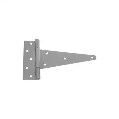 T-HINGE ZINC PLATED 10IN - Arlington Coal & Lumber