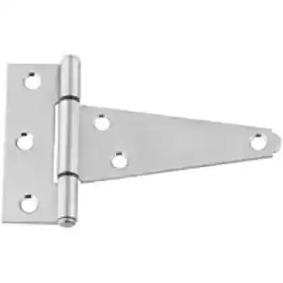 342501 V285 4 X-HVY T-HGE SS T HINGES 4IN STAINLESS STEEL - Arlington Coal & Lumber