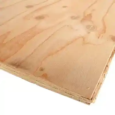 3/4" (23/32) 4 X 8 T&G C-C 5-PLY DOUGLAS FIR SUB-FLOOR UNDERLAYMENT PLYWOOD APA RTD EXP1 - Arlington Coal & Lumber