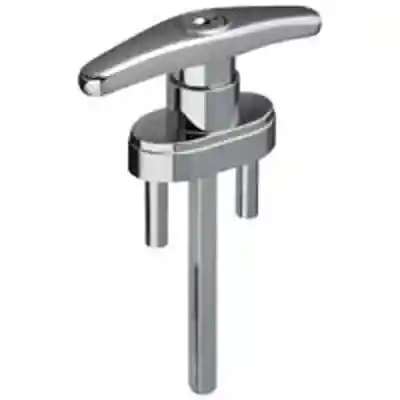 280-677 METAL DOOR LOCK W/KEY 280-677 METAL DOOR LOCK W/KEY - Arlington Coal & Lumber