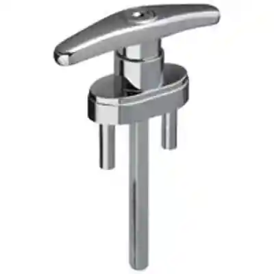 280-677 METAL DOOR LOCK W/KEY 280-677 METAL DOOR LOCK W/KEY - Arlington Coal & Lumber