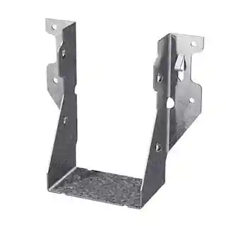 Main 2 - SIMPSON LUS26-2Z 2 X 6 DOUBLE HD JOIST HANGER Z-MAX COATING (25/CTN) - Arlington Coal & Lumber