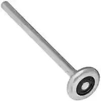 Main 1 - 280-032 1224 2IN STEEL ROLLER 280-032 1224 2IN STEEL ROLLER - Arlington Coal & Lumber