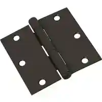 Main 1 - HINGE DOOR ORB 3-1/2IN - Arlington Coal & Lumber