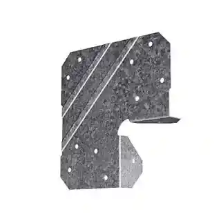 Main 3 - SIMPSON LCE4Z LIGHT POSTCAP ZMAX COATING - Arlington Coal & Lumber