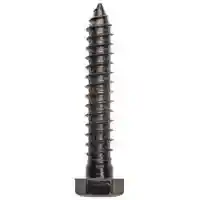 Main 1 - BOLT LAG BLACK 1/2X3IN - Arlington Coal & Lumber