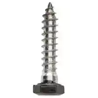Main 1 - N179-157 BOLT LAG 5/16X1.5INCH LAG BOLT 5/16X1-1/2IN BLK - Arlington Coal & Lumber