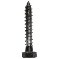 Main 1 - BOLT LAG BLACK 1/4X1-1/2IN - Arlington Coal & Lumber