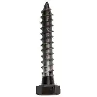 Main 1 - BOLT LAG BLACK 1/4X1-1/2IN - Arlington Coal & Lumber