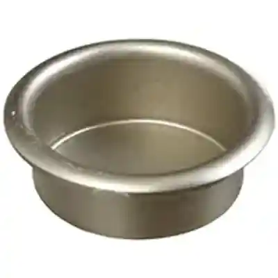 N335-679 CUP PULL 3/4 SAT NIC CUP PULL DR 3/4IN SATIN NICKEL - Arlington Coal & Lumber