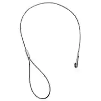 Main 1 - N109-009 V853 GATE LATCH CABLE PULLS STAINLESS STEEL - Arlington Coal & Lumber