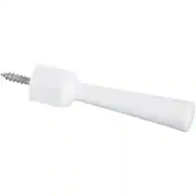 N266-593 MP235BC SFT JAM DR ST DOOR STOPS WHITE - Arlington Coal & Lumber