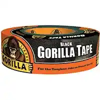 Main 2 - GORILLA TAPE BLACK 30 YARDS - Arlington Coal & Lumber