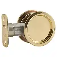 Main 1 - N350-330 V1952 ROUND POCKET DOOR PULL - Arlington Coal & Lumber