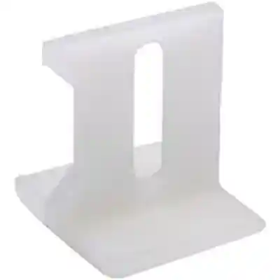 N344-838 V198 NYLON SLIDING POCKET DOOR GUIDE - Arlington Coal & Lumber