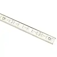 Main 1 - N229-500 157BC 4 SHELF STAND B SHELF STANDARD 4FT BRSHD BRS - Arlington Coal & Lumber
