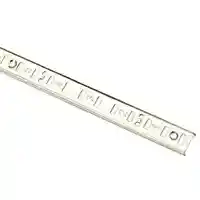 Main 1 - N229-500 157BC 4 SHELF STAND B SHELF STANDARD 4FT BRSHD BRS - Arlington Coal & Lumber