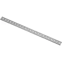 Main 1 - N229-492 157BC 4 SHELF STAND S SHELF STANDARDS 4FT SILVER - Arlington Coal & Lumber