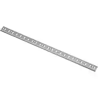 Main 1 - N229-492 157BC 4 SHELF STAND S SHELF STANDARDS 4FT SILVER - Arlington Coal & Lumber