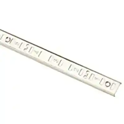 N229-559 157BC 6 SHELF STAND B SHELF STANDARD 6FT BRSHD BRS - Arlington Coal & Lumber