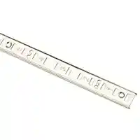 Main 1 - N229-559 157BC 6 SHELF STAND B SHELF STANDARD 6FT BRSHD BRS - Arlington Coal & Lumber