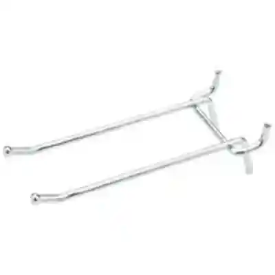 HOOK PEG ZINC PLATED 4IN - Arlington Coal & Lumber