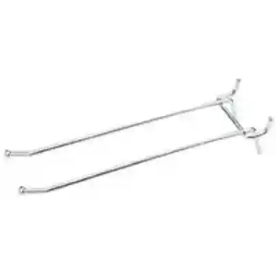 HOOK PEG ZINC PLATED 6IN - Arlington Coal & Lumber