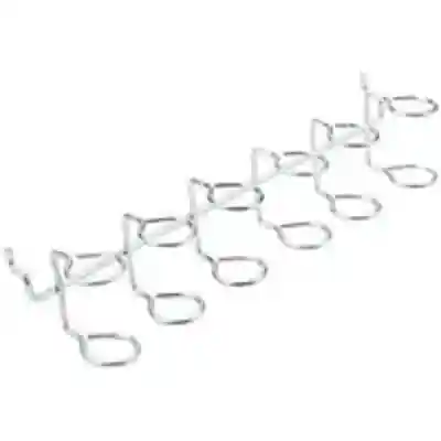 HOOK PEG ZINC PLATED - Arlington Coal & Lumber
